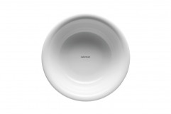 Miska Aida 15 cm porcelán biela