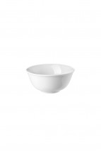 Miska Aida 10 cm porcelán biela