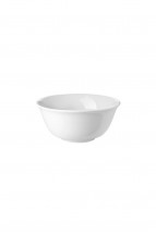 Miska Aida 14 cm porcelán biela