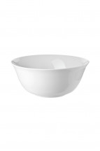 Miska Aida 20 cm porcelán biela