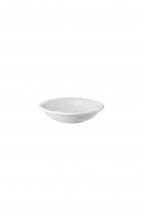 Miska Aida 8 cm porcelán biela