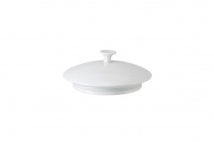 Viečko konvica čaj Aida 0,7 l porcelán biele