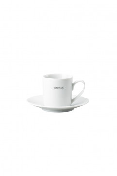Šálka espresso Aida 5 cm porcelán biela