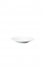 Podšálka Aida 11 cm porcelán biela