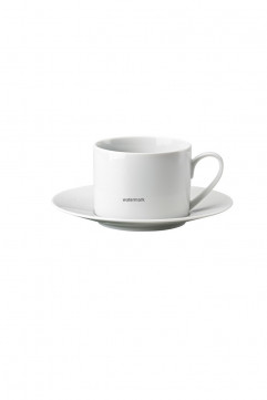 Šálka káva Aida 8 cm porcelán biela