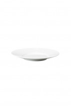 Podšálka Aida 15 cm porcelán biela