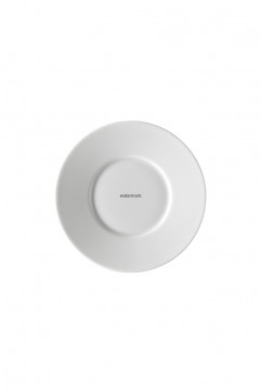 Podšálka Aida 15 cm porcelán biela