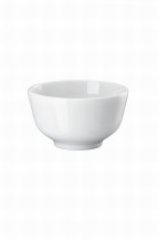 Miska Epoque 8 cm biela
