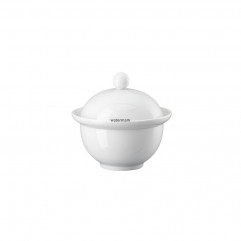Viečko na miska na polievku Gourmet Epoque - Accenti 11 cm biele