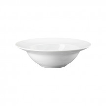 Miska Gourmet Epoque - Accenti 28 cm biela