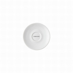 Podšálka Epoque 14 cm biela