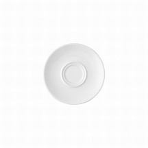 Podšálka kombi Epoque 16 cm biela