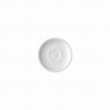 Podšálka Epoque - Accenti 12 cm biela