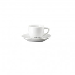 Šálka espresso Epoque - Accenti 6,5 cm biela