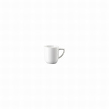 Šálka espresso Epoque - Accenti 5 cm biela