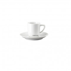 Šálka espresso Epoque - Accenti 5 cm biela