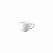 Šálka cappuccino Epoque - Accenti 9 cm biela
