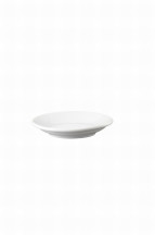 Miska Epoque 8 cm biela