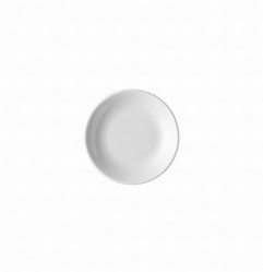 Miska Epoque 8 cm biela