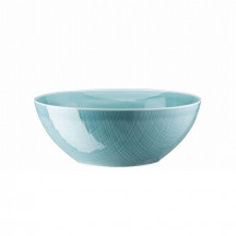 Miska Mesh Colours Aqua 24 cm modrá