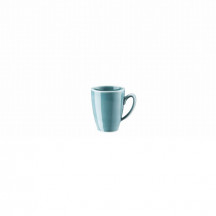 Šálka espresso Mesh Colours Aqua 0,08 l modrá