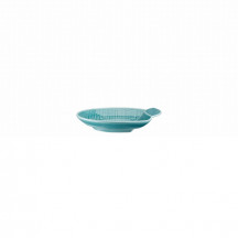 Miska Mesh Colours Aqua 12 cm modrá