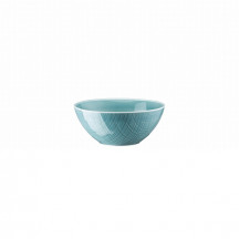 Miska müsli Mesh Colours Aqua 14 cm modrá
