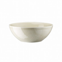Miska Mesh Colours Cream 24 cm béžová