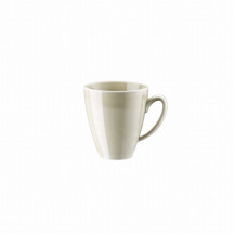 Hrnček s uškom Mesh Colours Cream 0,35 l béžový