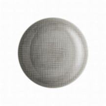 Tanier hlboký Mesh Colours Mountain 25 cm šedý