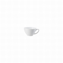 Šálka espresso Mesh 7,5 cm biela
