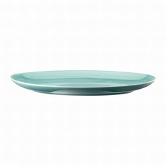 Podnos oválny Loft Colour - Ice Blue 34 cm modrý