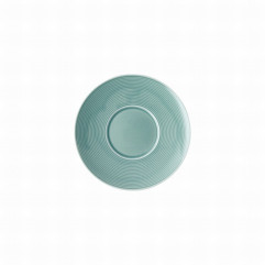 Podšálka káva Loft Colour - Ice Blue 17 cm modrá