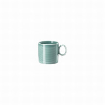 Šálka káva Loft Colour - Ice Blue 0,21 l modrá