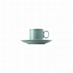 Šálka káva Loft Colour - Ice Blue 0,21 l modrá