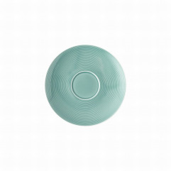 Podšálka kombi Loft Colour - Ice Blue 18 cm modrá