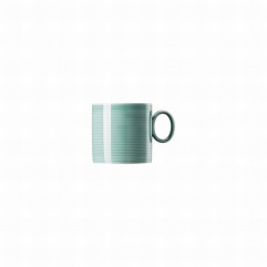 Hrnček s uškom Loft Colour - Ice Blue 0,33 l modrý