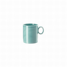 Hrnček s uškom Loft Colour - Ice Blue 0,38 l modrý