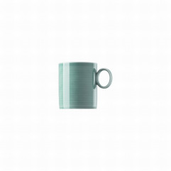 Hrnček s uškom Loft Colour - Ice Blue 0,38 l modrý
