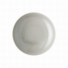 Tanier hlboký Loft Colour - Moon Grey 24 cm šedý