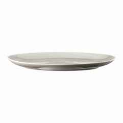 Podnos oválny Loft Colour - Moon Grey 34 cm šedý