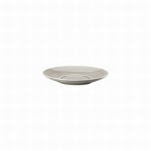 Podšálka káva Loft Colour - Moon Grey 17 cm šedá
