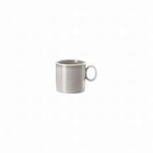 Šálka káva Loft Colour - Moon Grey 0,21 l šedá