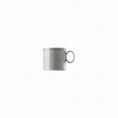 Šálka káva Loft Colour - Moon Grey 0,21 l šedá