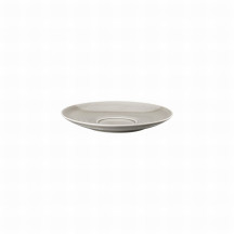 Podšálka kombi Loft Colour - Moon Grey 18 cm šedá