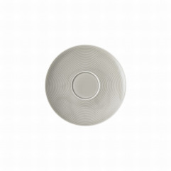 Podšálka kombi Loft Colour - Moon Grey 18 cm šedá