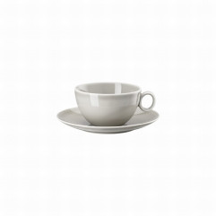 Šálka kombi Loft Colour - Moon Grey 0,34 l šedá