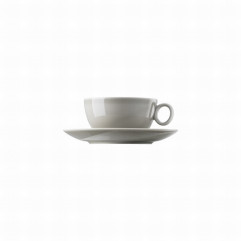 Šálka kombi Loft Colour - Moon Grey 0,34 l šedá