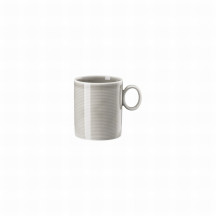 Hrnček s uškom Loft Colour - Moon Grey 0,38 l šedý