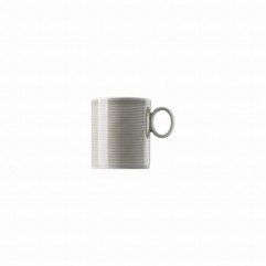 Hrnček s uškom Loft Colour - Moon Grey 0,38 l šedý